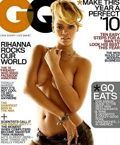 Журнал GQ фото