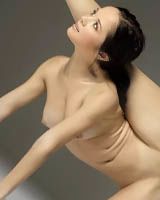 Голые гибкие девушки