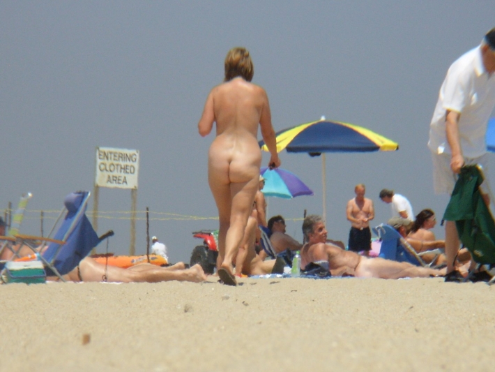 Пляжи нудистов