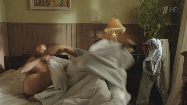 Обнаженка в фильмах евгения дмитриева