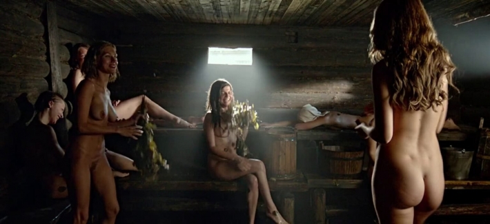 Софья лебедева а зори здесь тихие баня