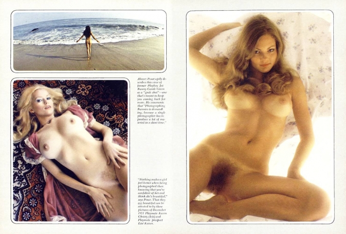 Карен кристи плейбой