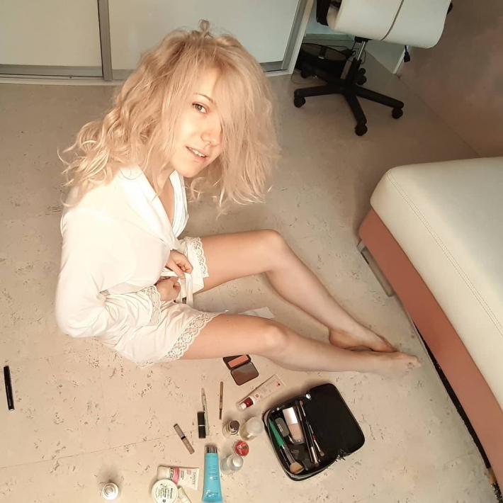 Ульяна пылаева голая