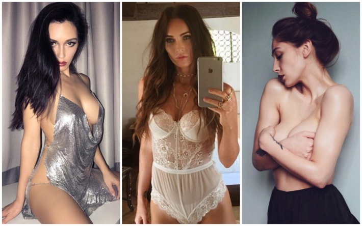 Голые голливудские звезды