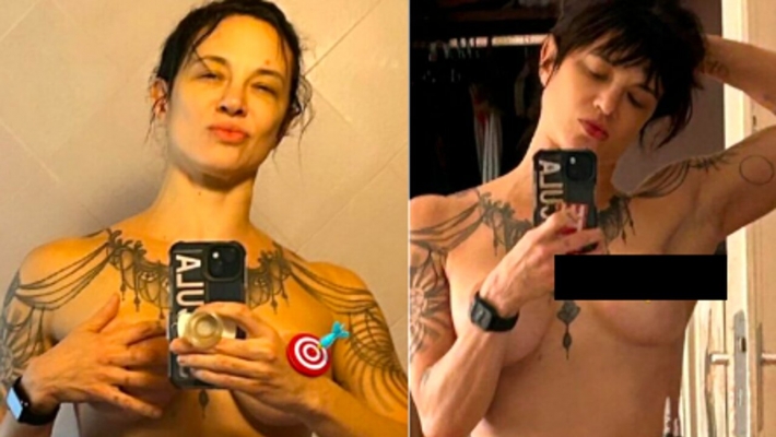 Обнаженные и сексуальные