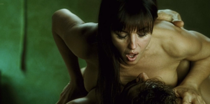 Моника белуччи пристрели их