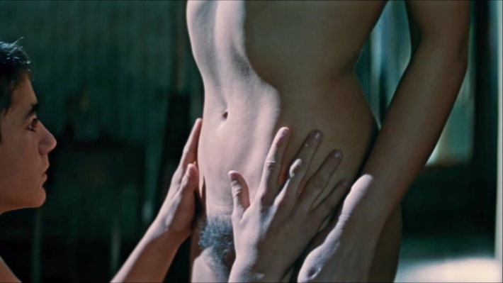 Моника беллуччи эротические сцены