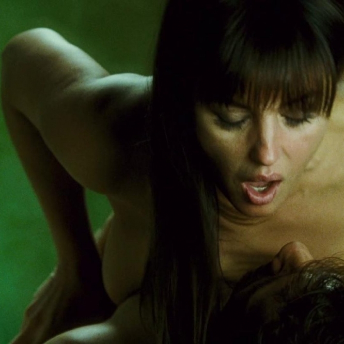 Моника беллуччи пристрели их