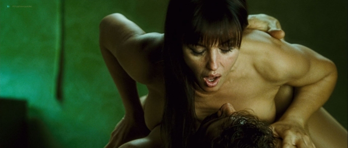 Моника беллуччи пристрели их