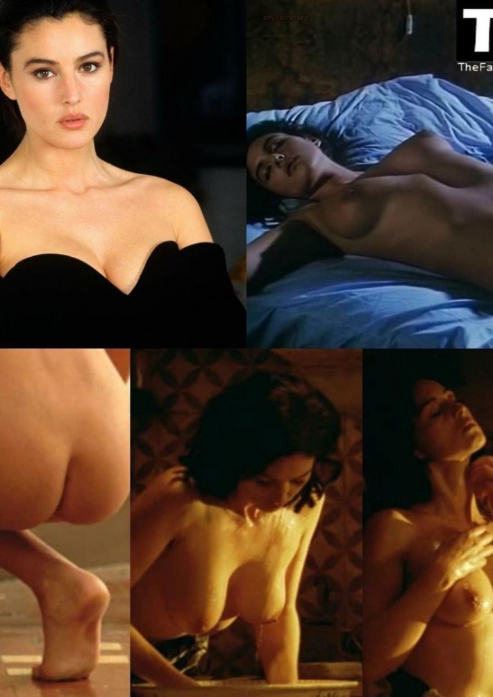 Секс моника белучи