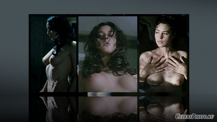 Моника беллуччи фотографии