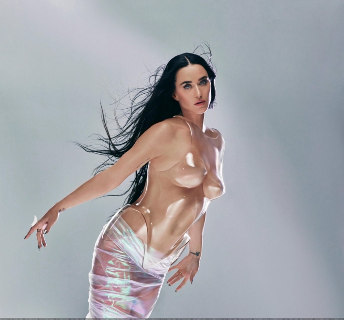 Katy perry woman s world