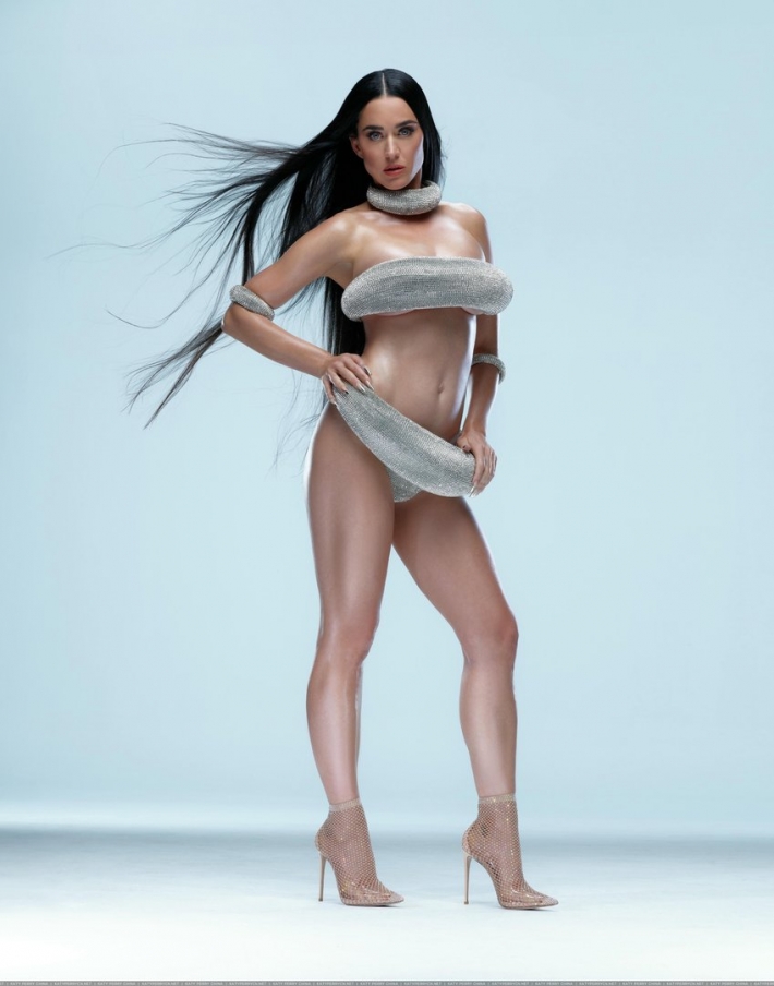 Откровенная фотосессия