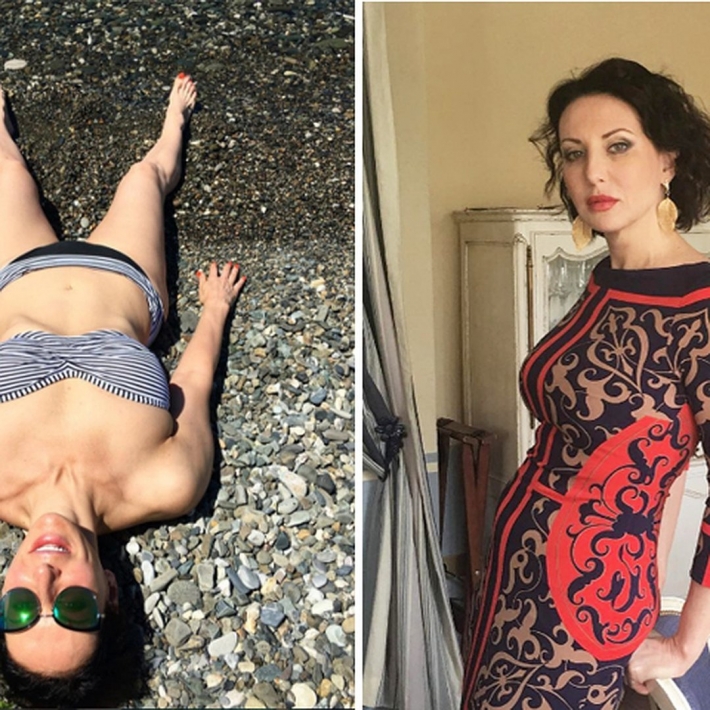 Алика смехова