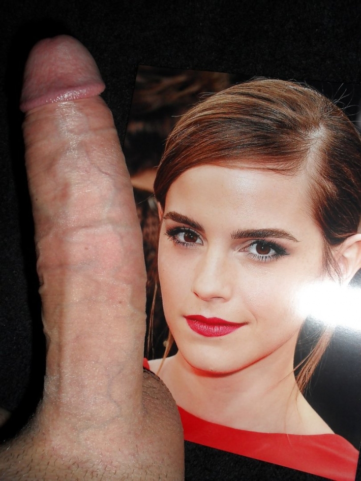 Emma watson cum tribute