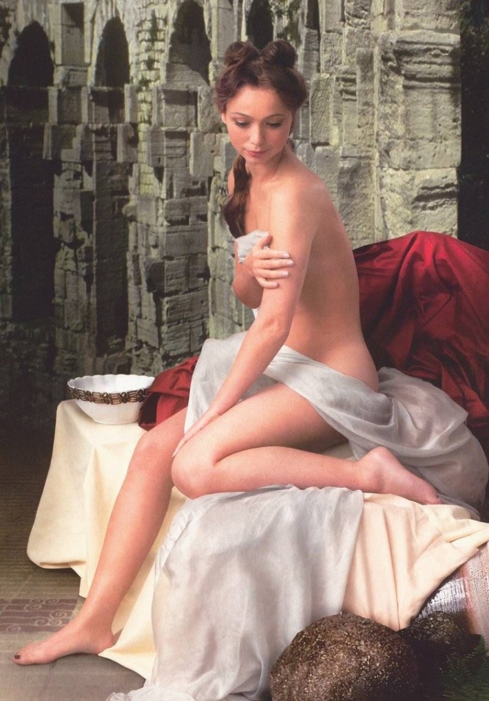 Екатерина гусева