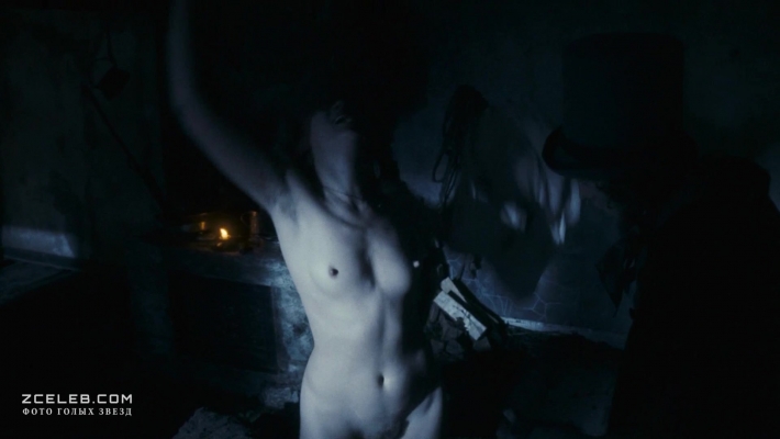 Эротическая сцена