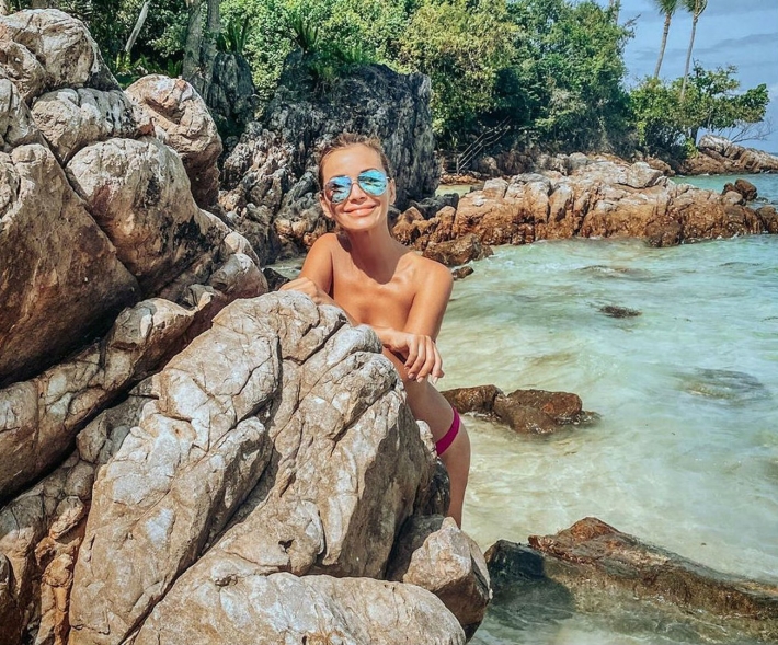 Орлова топлесс