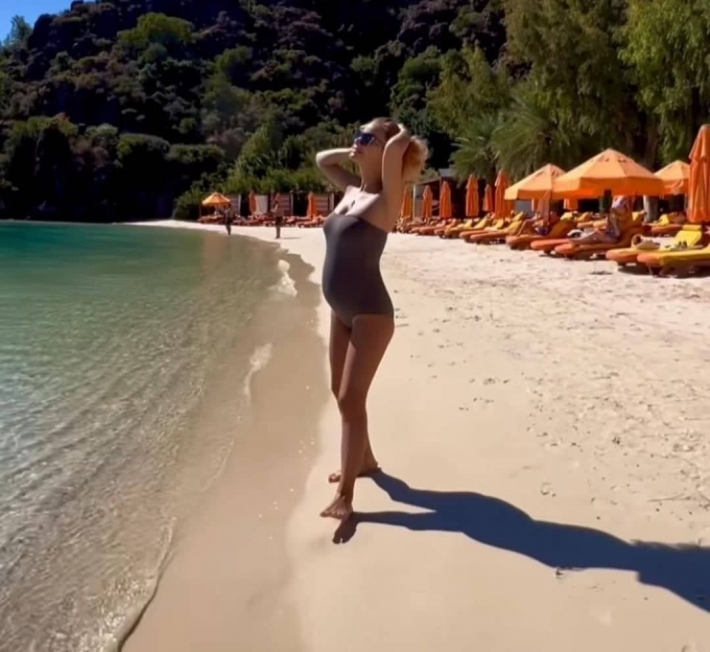 Ольга орлова беременна