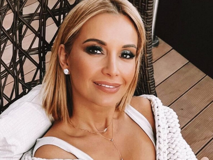 Певица ольга орлова