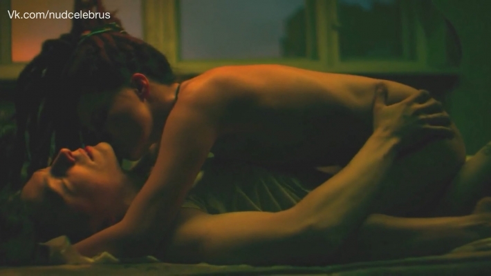 Эротическая сцена