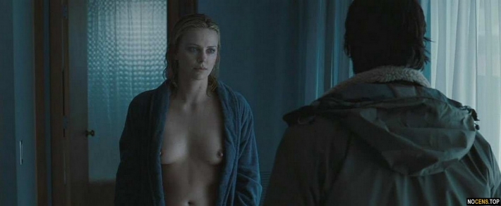 Шарлиз терон эротические сцены