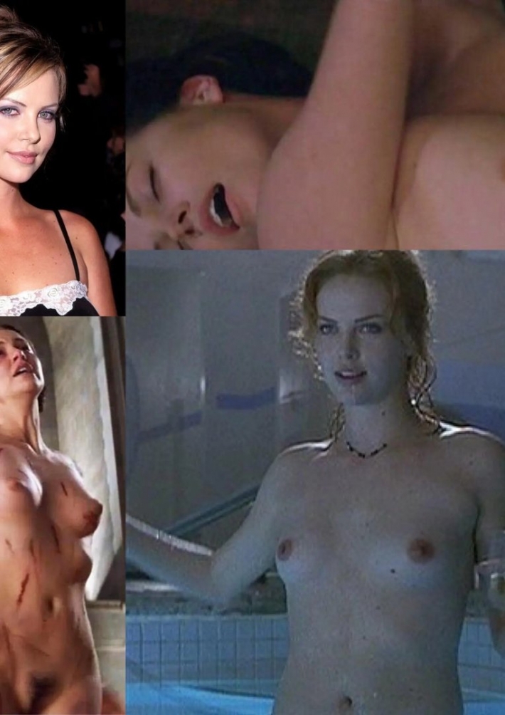 Шарлиз терон