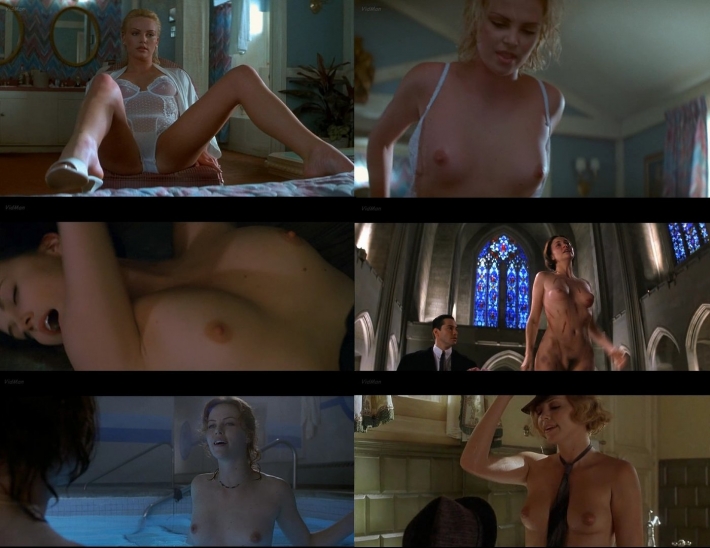 Шарлиз терон голая в фильмах