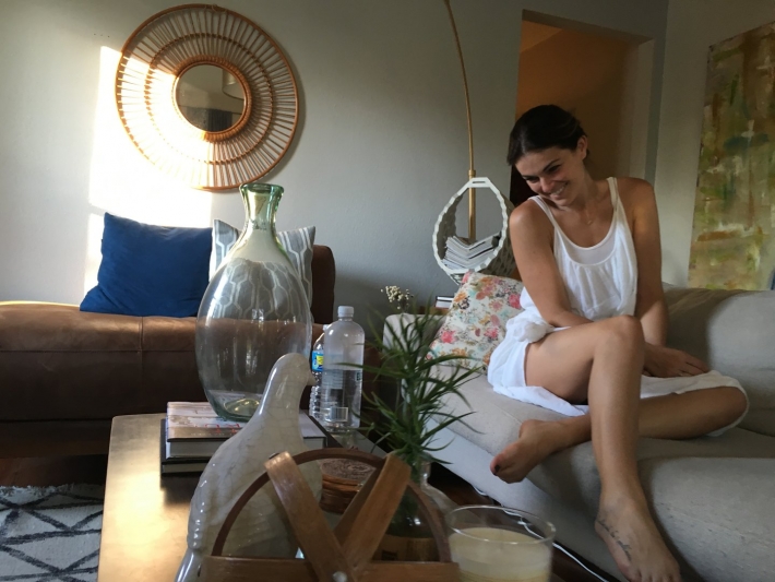 Серинда свон feet