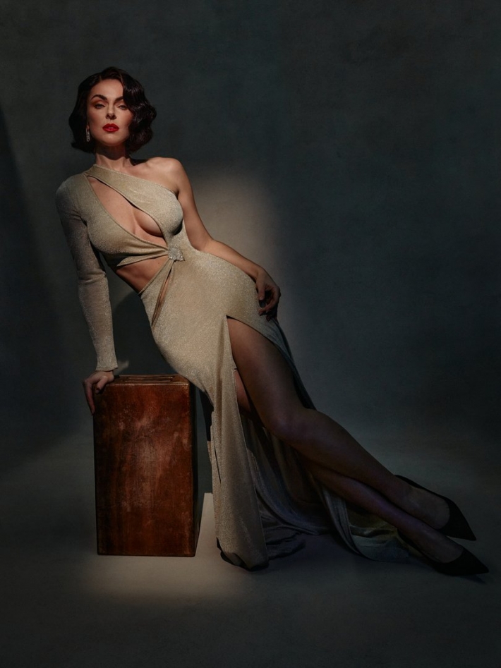 Даша астафьева