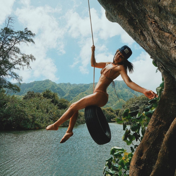 Модели голые