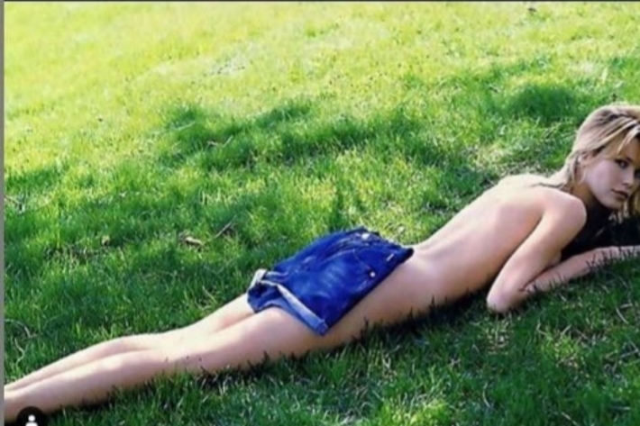 Девушка модель