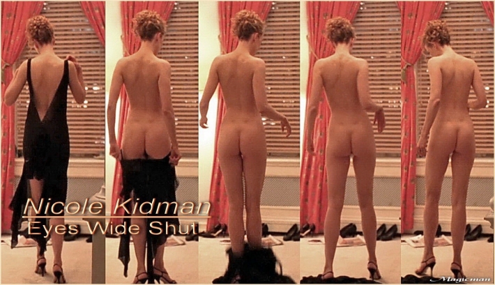 Nicole kidman eyes wide shut