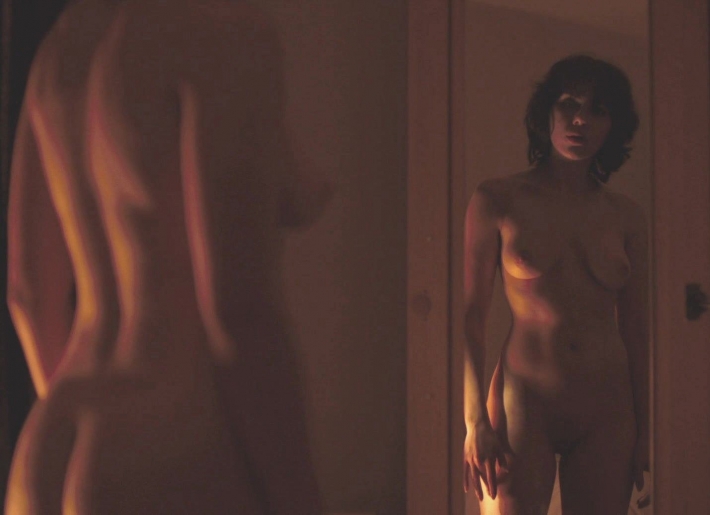 Скарлетт йоханссон побудь в моей шкуре()