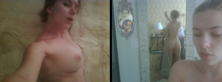 Скарлетт йоханссон слив