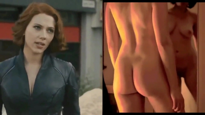 Скарлетт йоханссон черная вдова