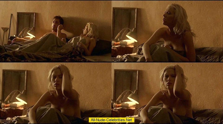 Скарлетт йоханссон голые сцены в фильмах