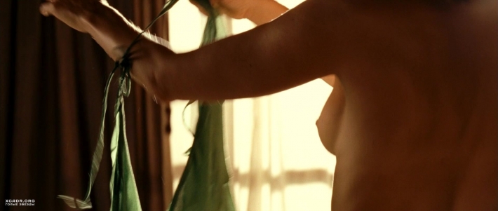 Rebecca ferguson nude