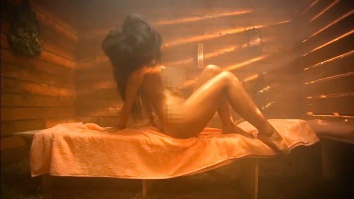 Русская баня