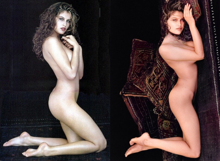 Летиция каста в молодости голая