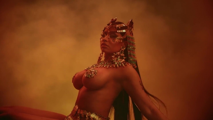 Ganja burn ники минаж