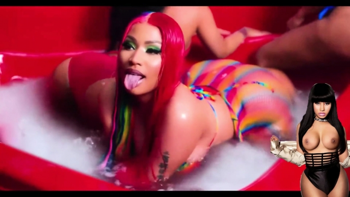 Порнозвезды ники минаж