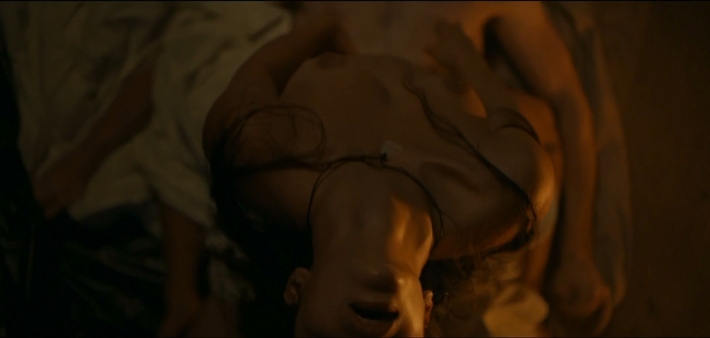 Сексуальная сцена