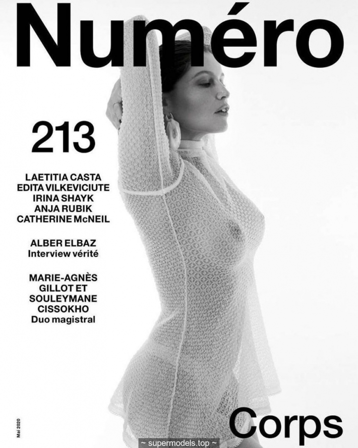 Обнаженные знаменитости