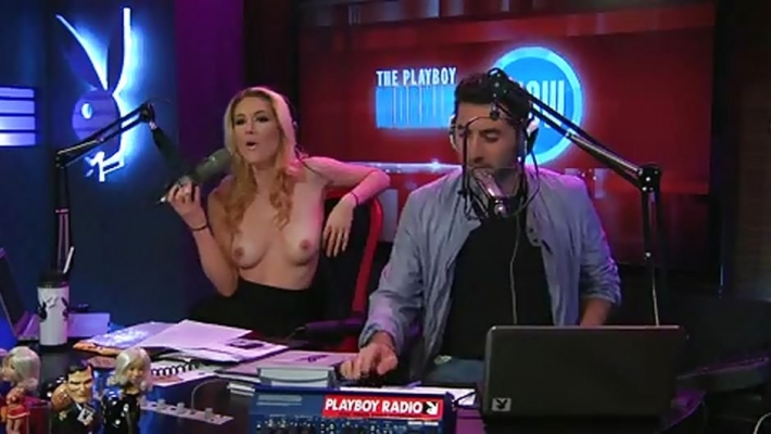 Playboy morning show