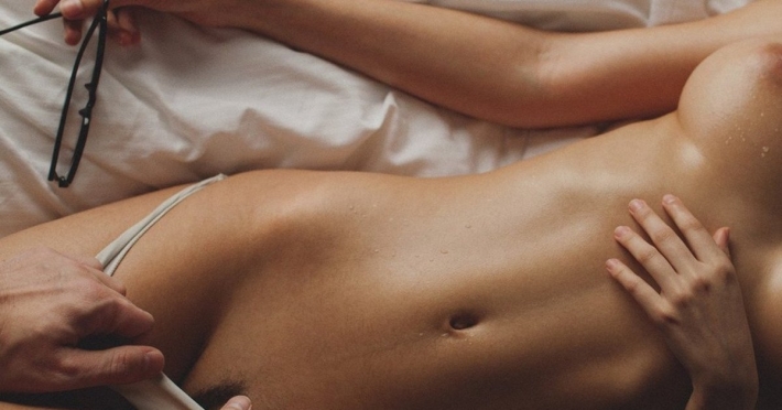 Сексуальное женское тело