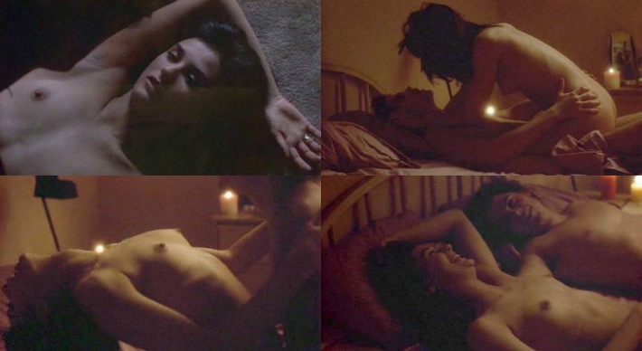 Эротическая сцена