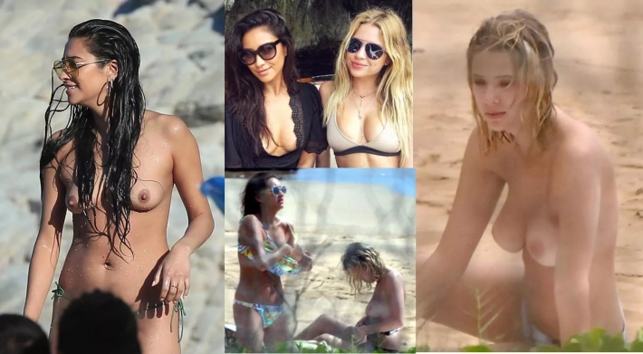 Эшли бенсон голая в фильме