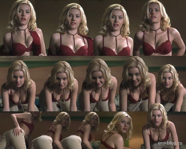 Элиша катберт горячие