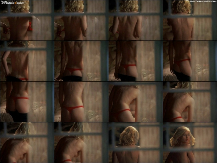 Обнаженная актриса